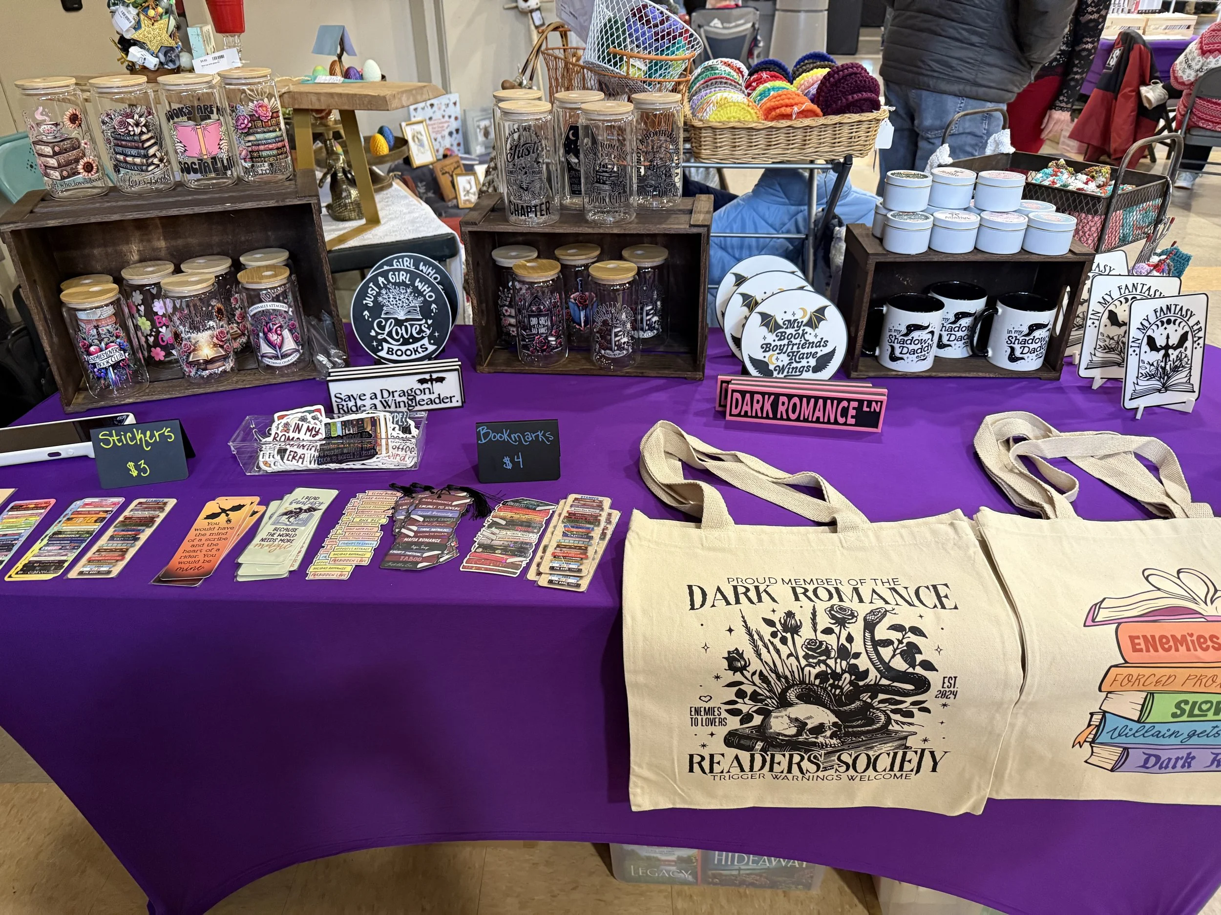 Flower Power Mother's Day Event