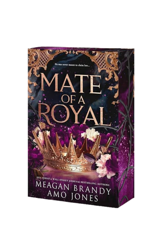 Mate of a Royal (Deluxe Edition) **PREORDER**