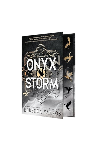 Onyx Storm (Wing & Claw Collection)