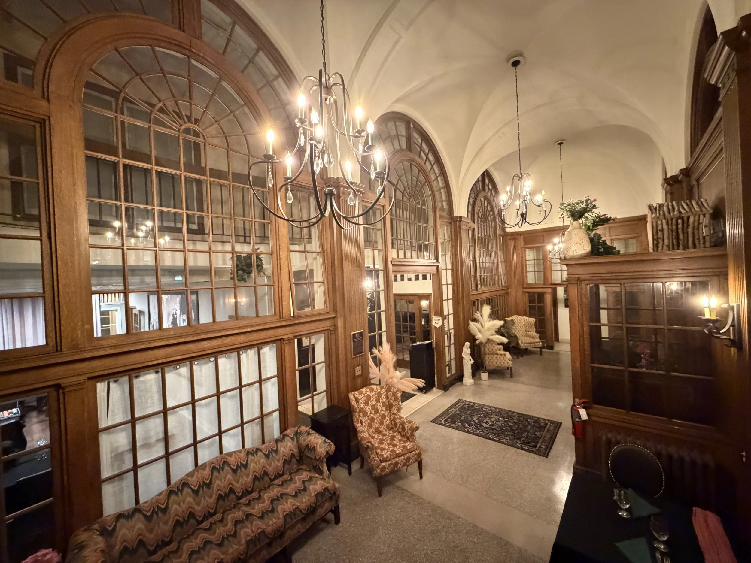 Grand Lobby