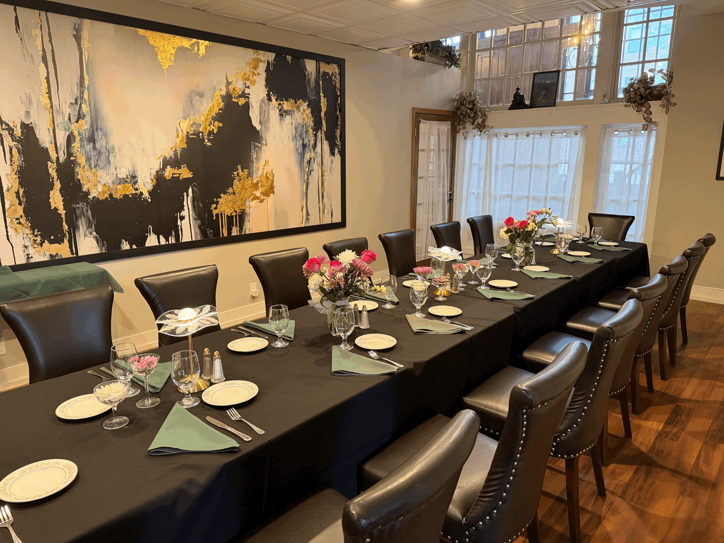 The Supper Club Studio
