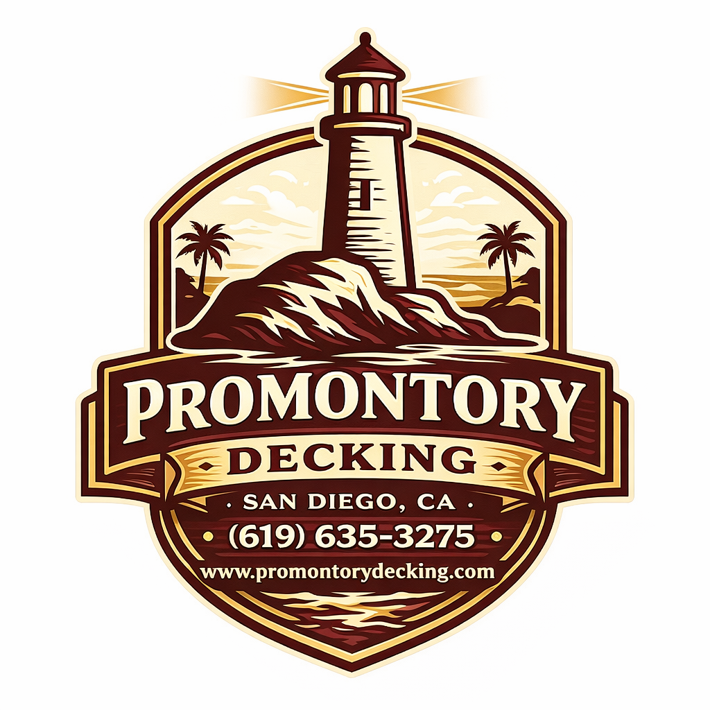Promontory Decking