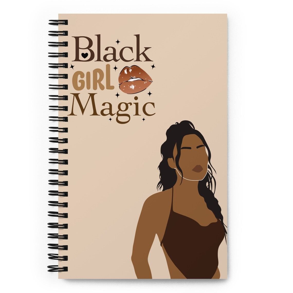 Black Girl Magic Personal Planner