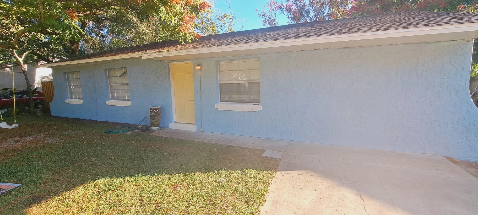 Debary exterior paint job