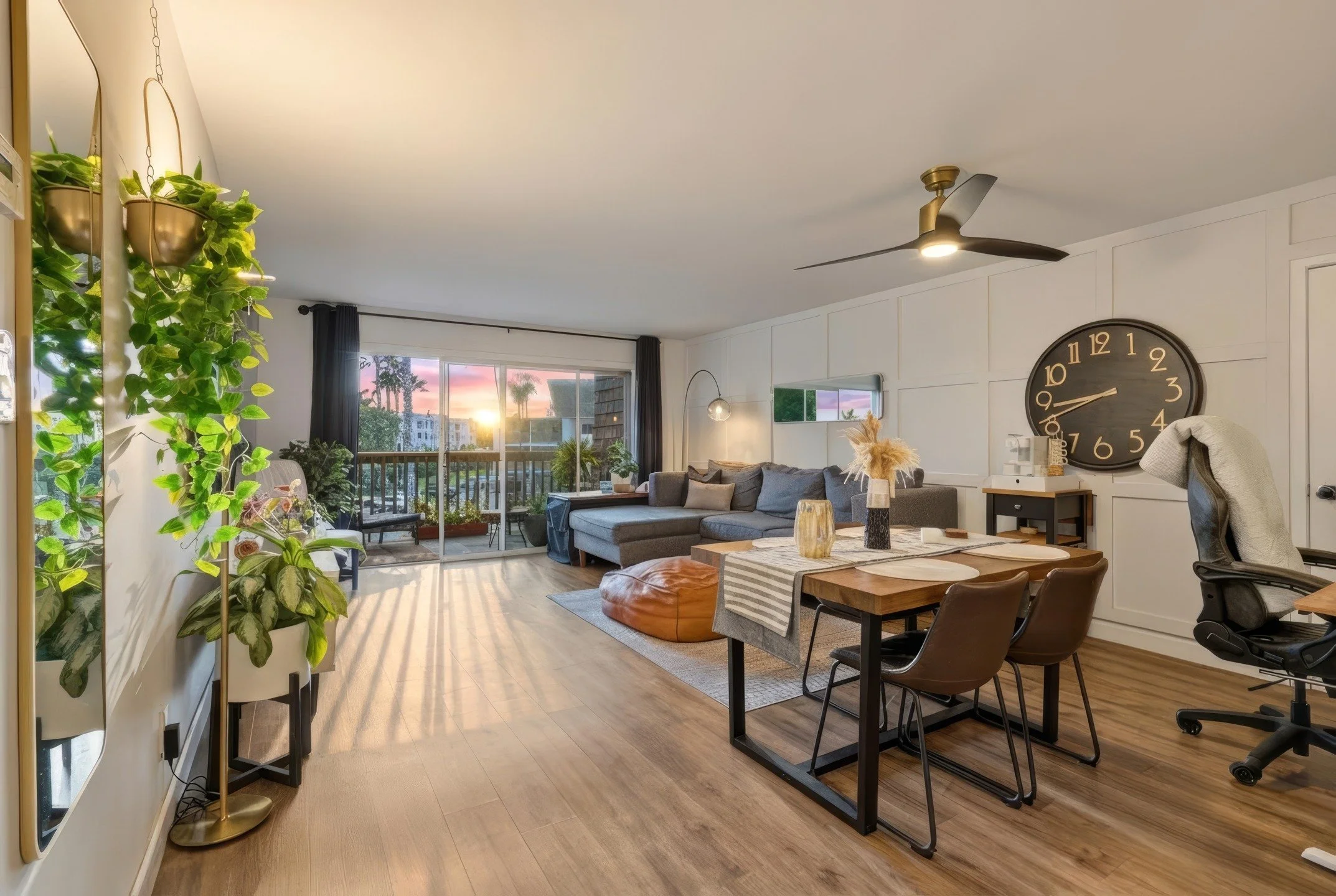 Let me tell you a secret.

Virtual twilights can be used in your home's interior. Your listing can glow with warmth and elegance, instantly elevating its appeal and stopping buyers mid-scroll. It transforms an ordinary photo into a stunning, high-end