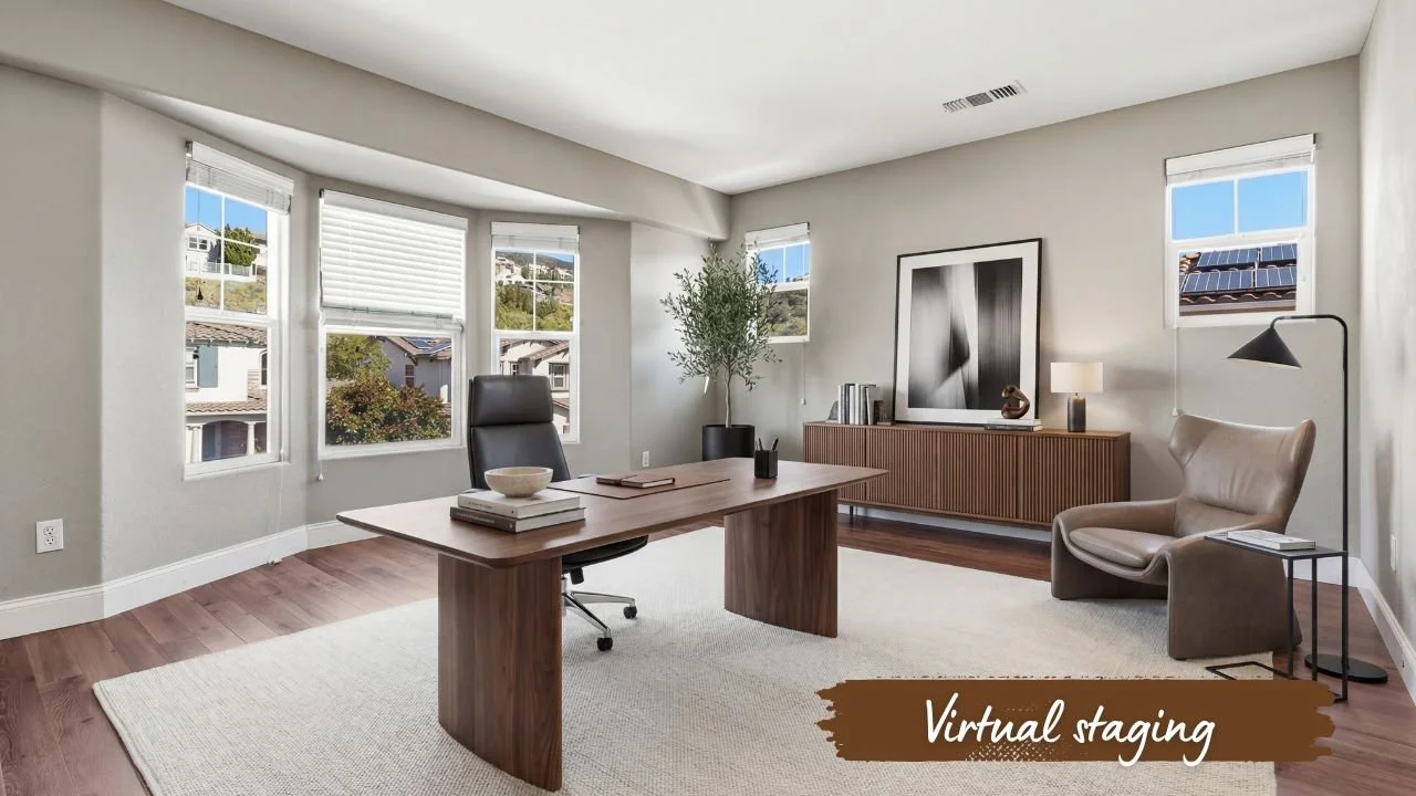 I'm going to say something that might sting a little.

If your listings aren't getting traction, it's not the market. It's not the price. It's not the sellers.

It's the presentation.

Buyers today are more visual than ever. They've been trained by I