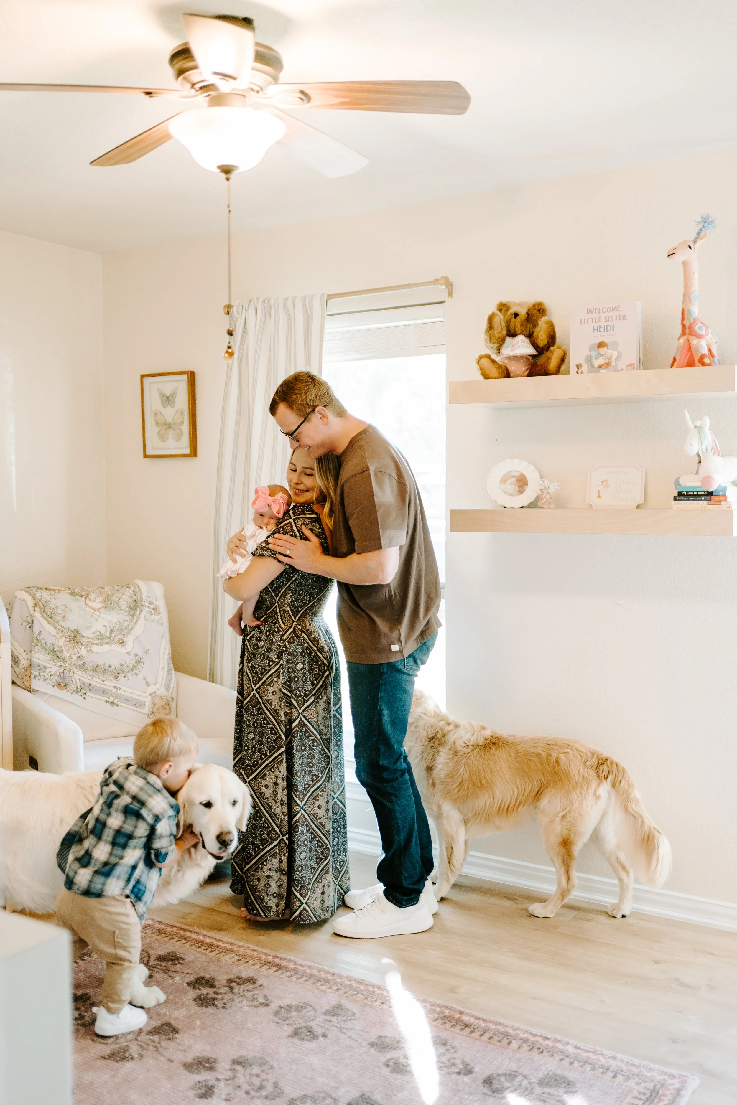 Courtney House In-Home