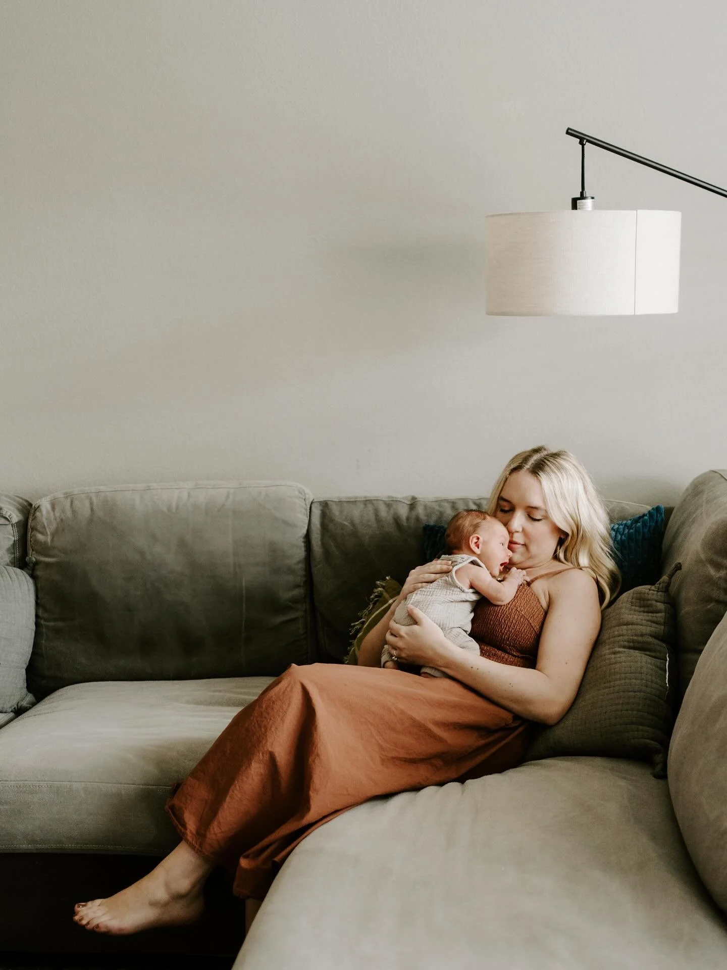 Ugh I just love in-home sessions!
