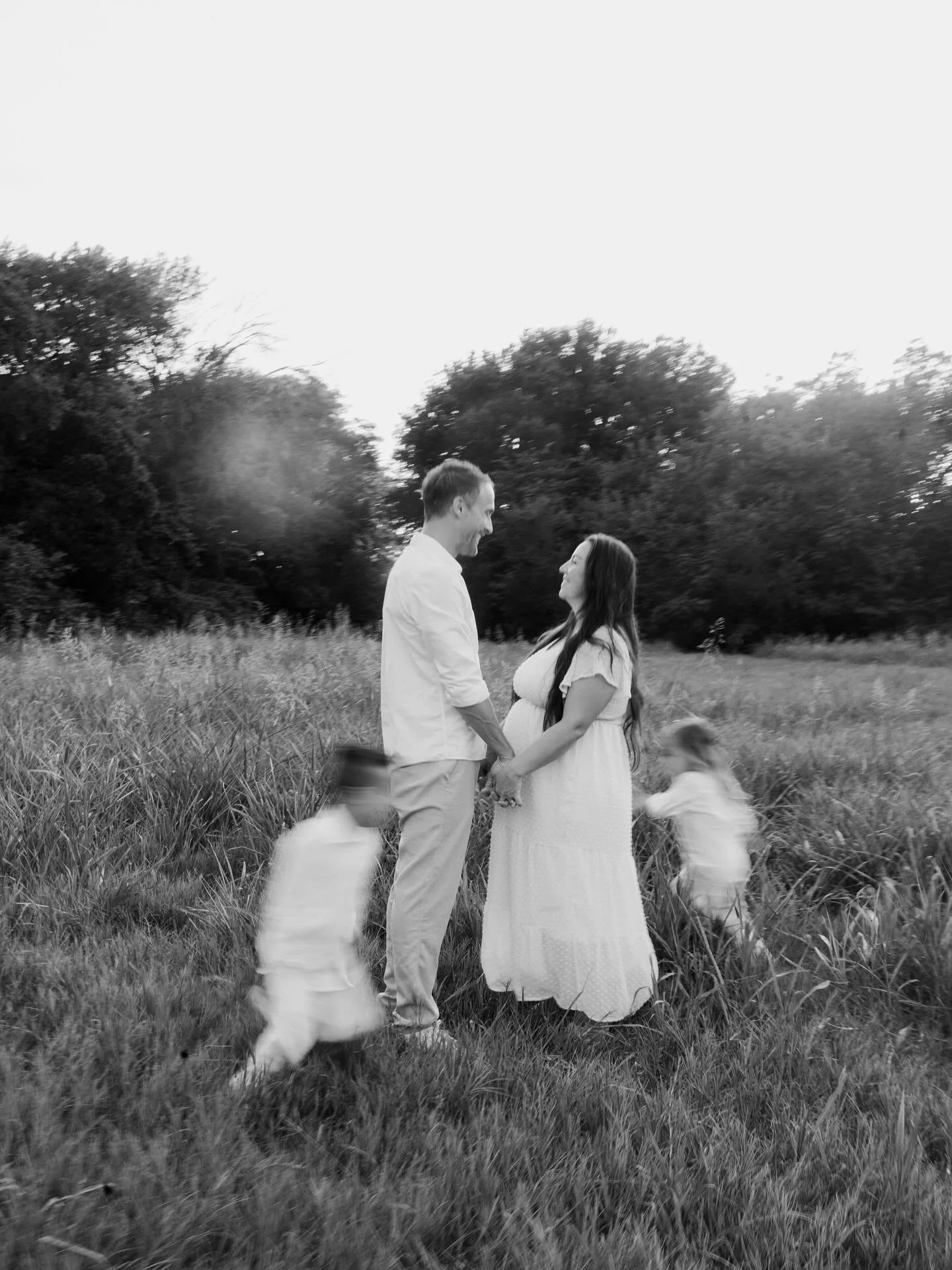 Just a mom &amp; her 3 boys!!