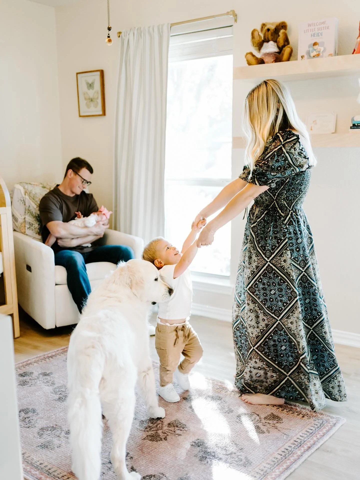 Seriously does it get much sweeter than this🥹