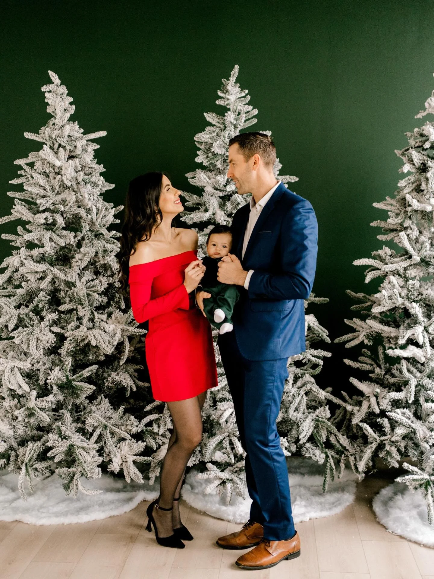 Hope everyone had a great holiday season!!