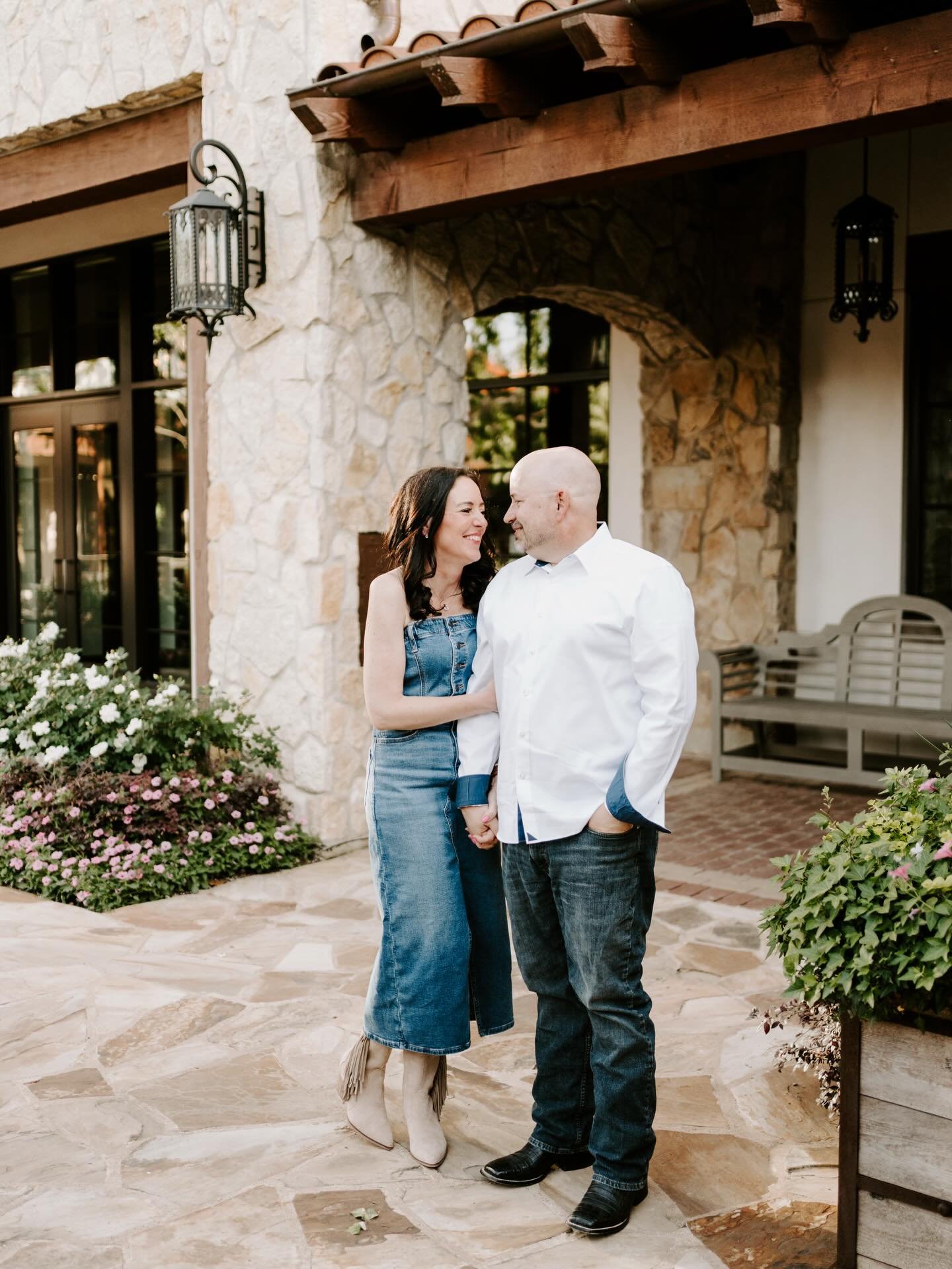 Summer sessions in the stockyards 🤍