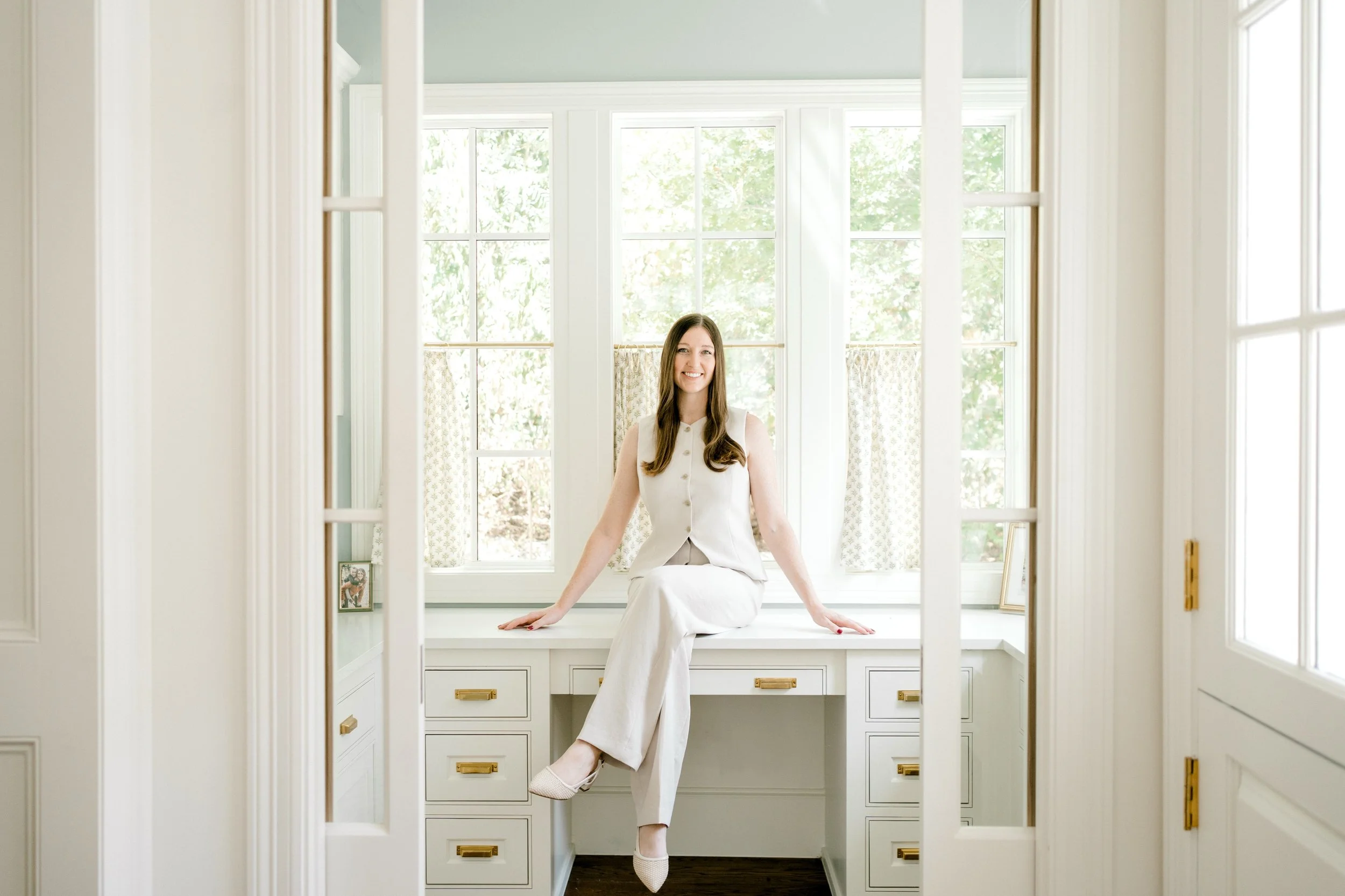 Little preview of a brand shoot with @organizeprodallas ✨🏠