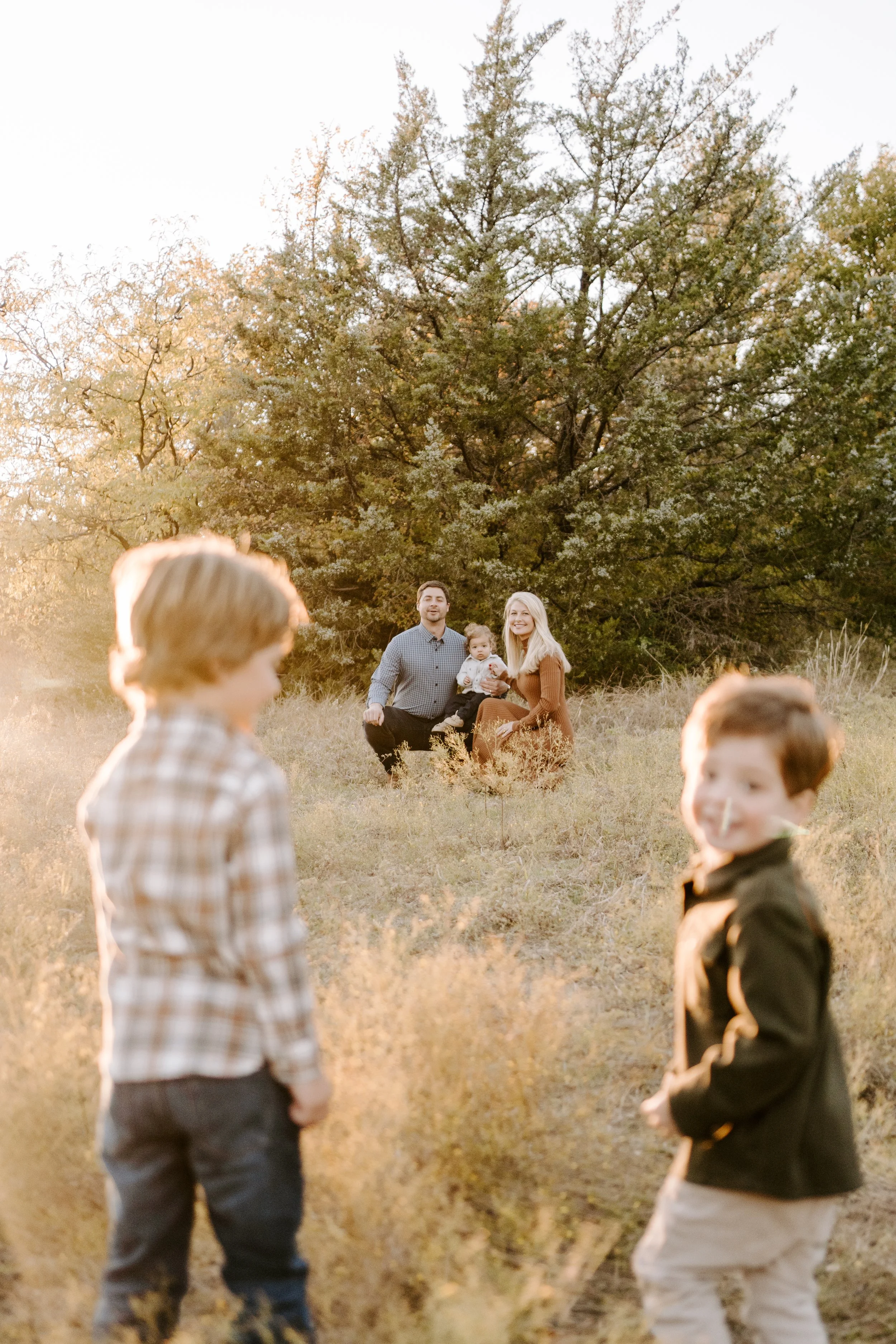 Finley Family Mini