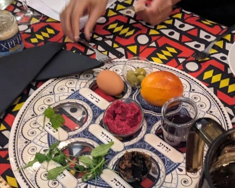 Passover Seder Reflection