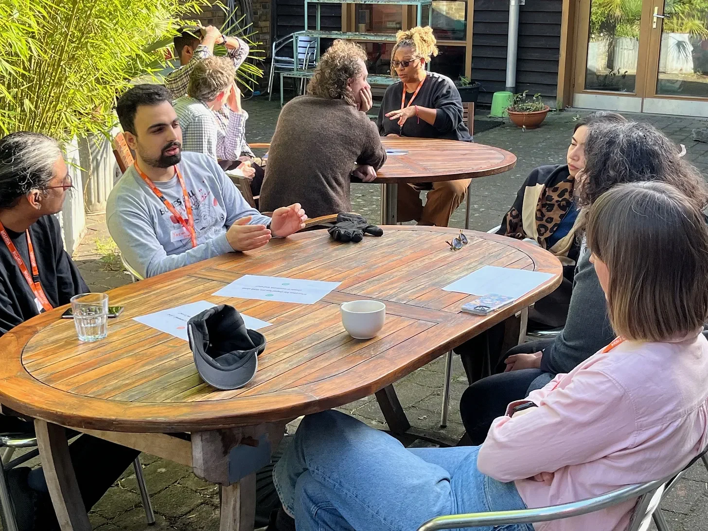 Reflections on peer learning