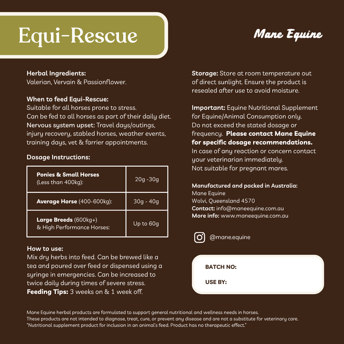 Equi - Rescue APVMA changes (2).png