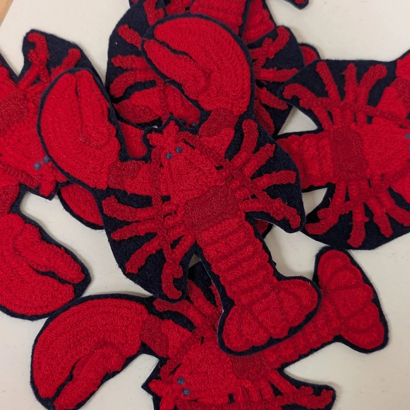 Heading to Sydney 🦞

Find these at @voluptuary_hq very soon!