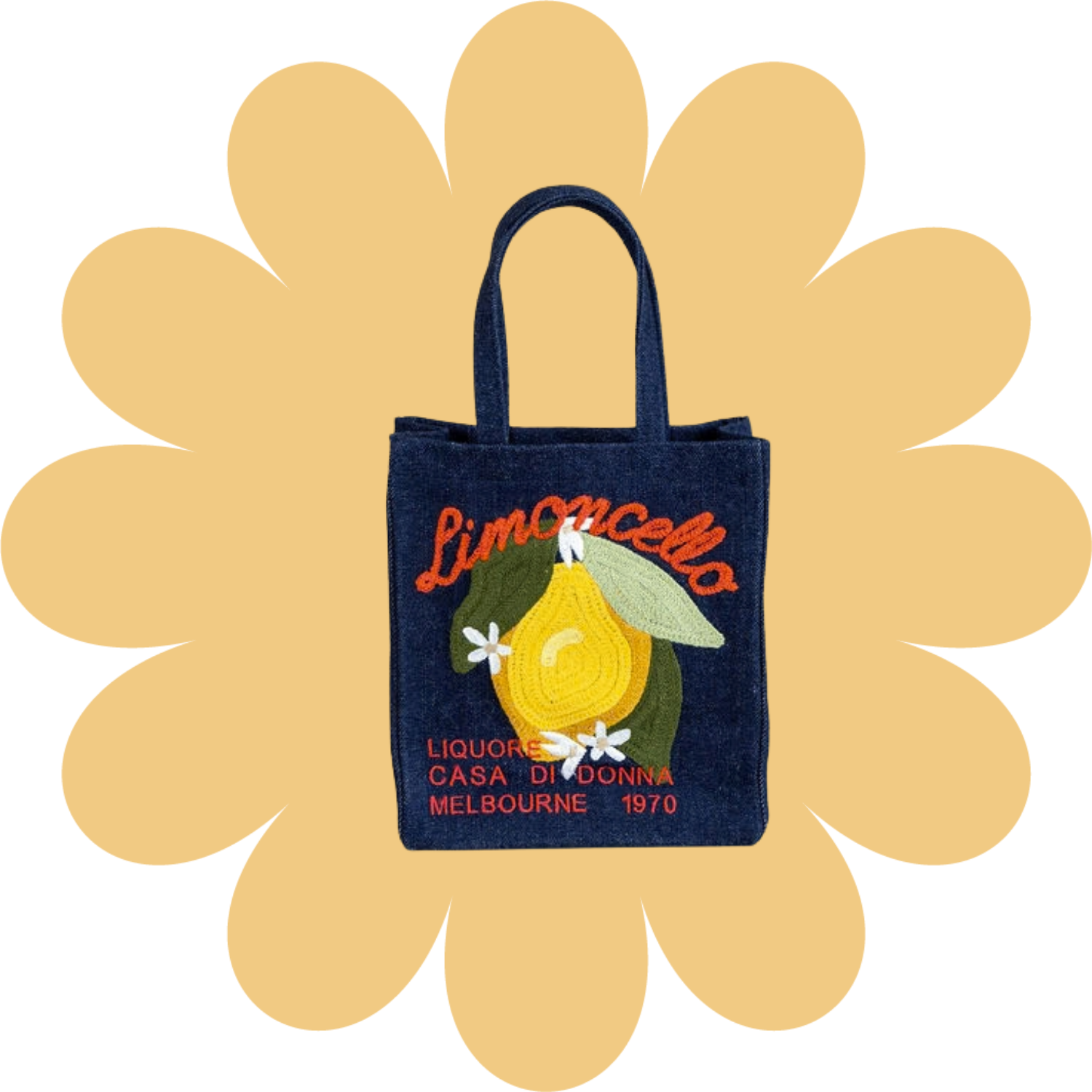 Jenni Limoncello Bag