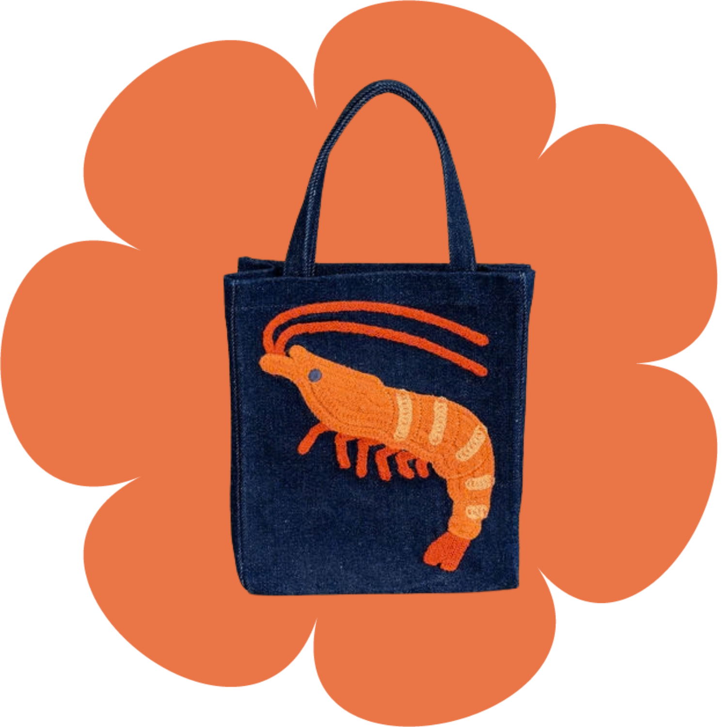 Jenni Prawn Bag