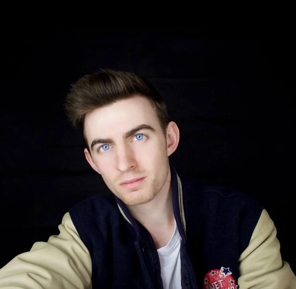 In 2016, I genuinely thought I would be famous, really over edited my photos and thought I could be a rapper 🤔