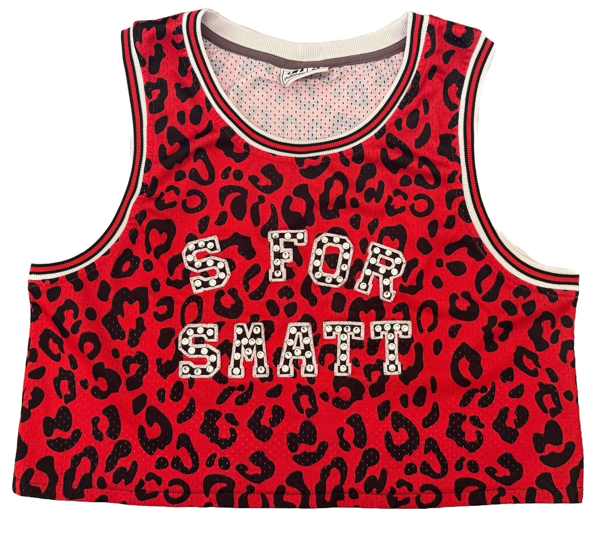 Build Your Own Jersey (Cropped) (Copy) TEST TEST