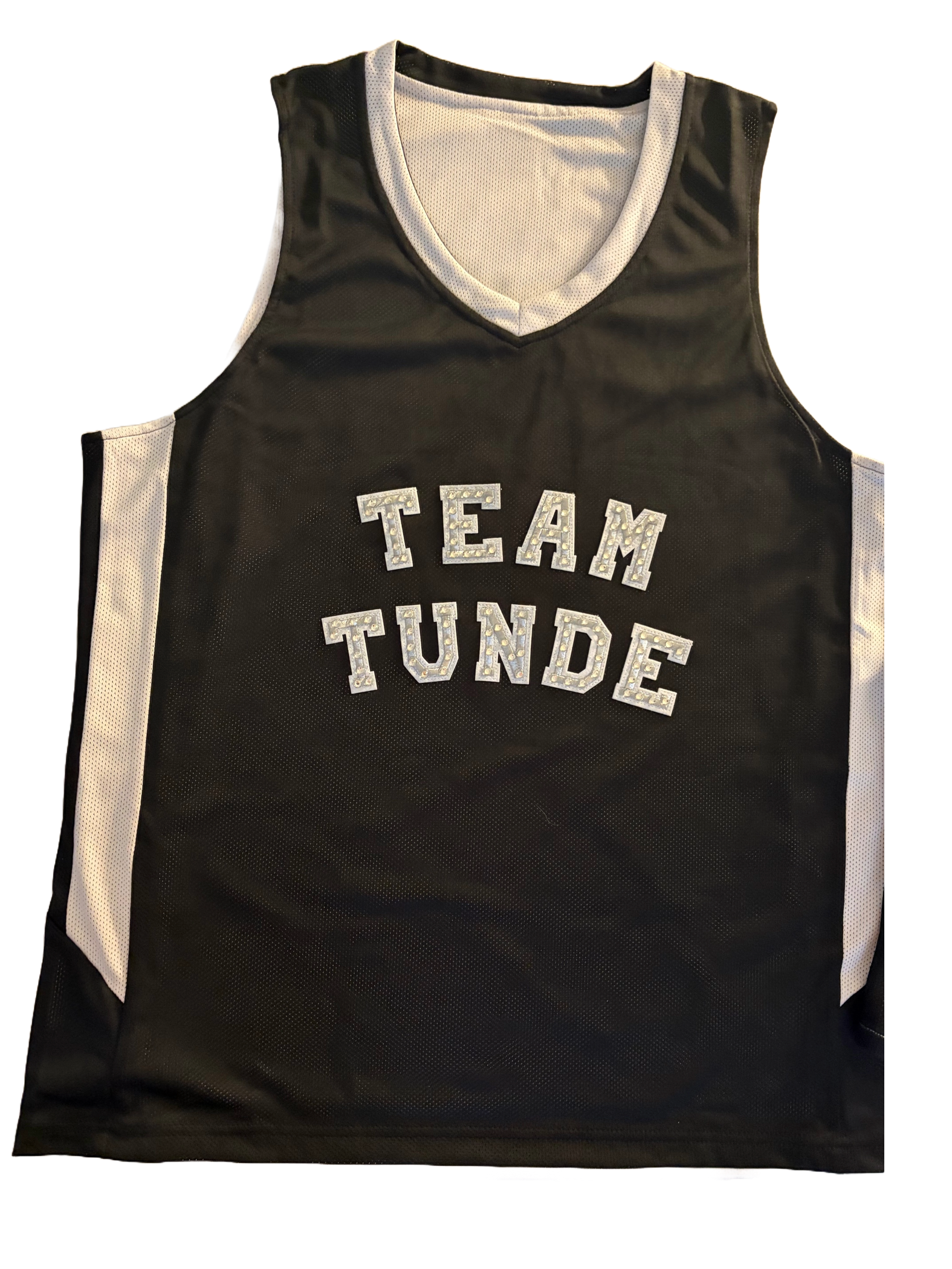 Sparkle by SforSmatt x Tunde: Team Tunde Jersey