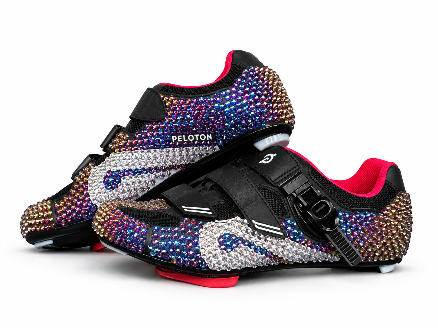 Signature Rhinestoned Footwear