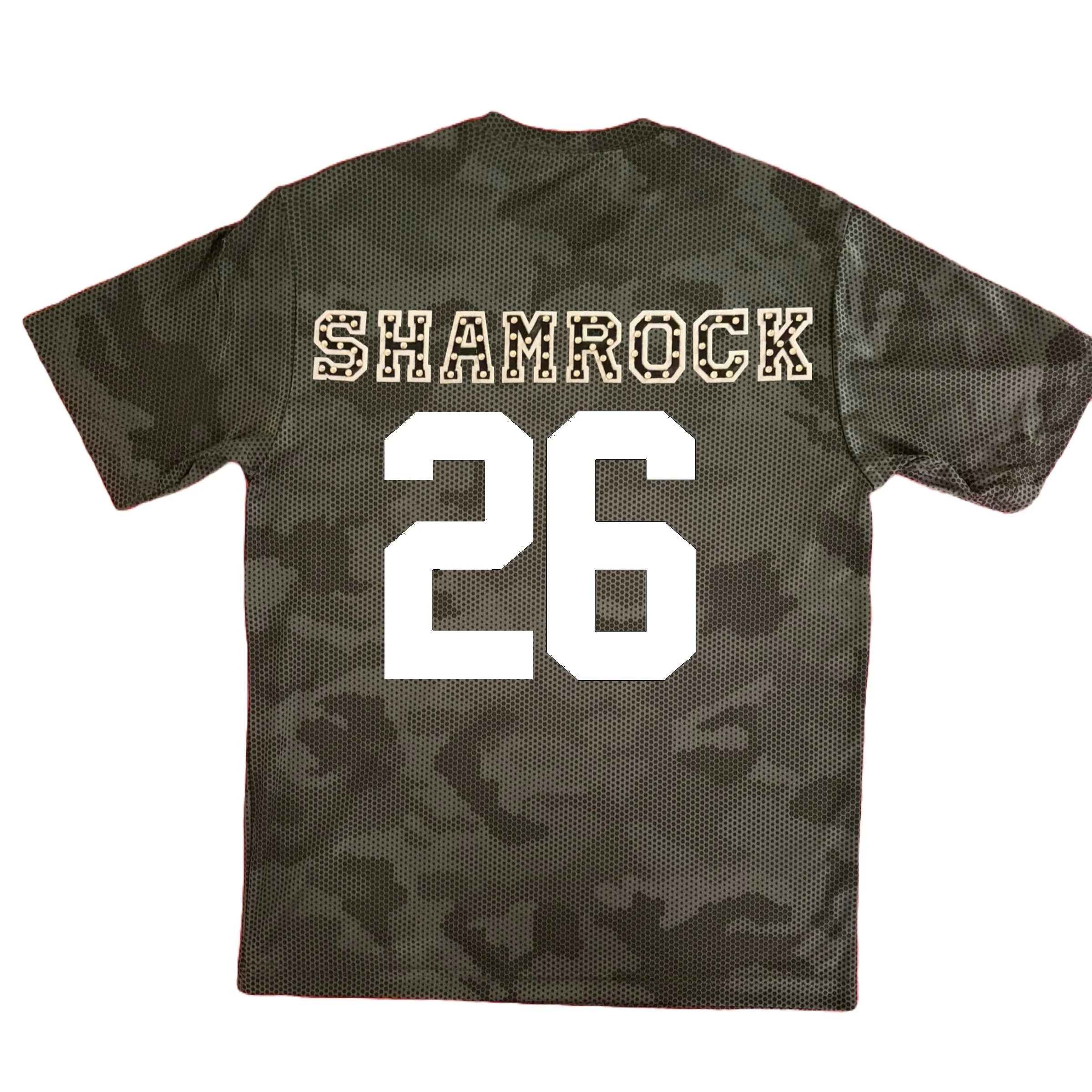 Marcel's Army Shamrock Race Day '26 T-Shirt