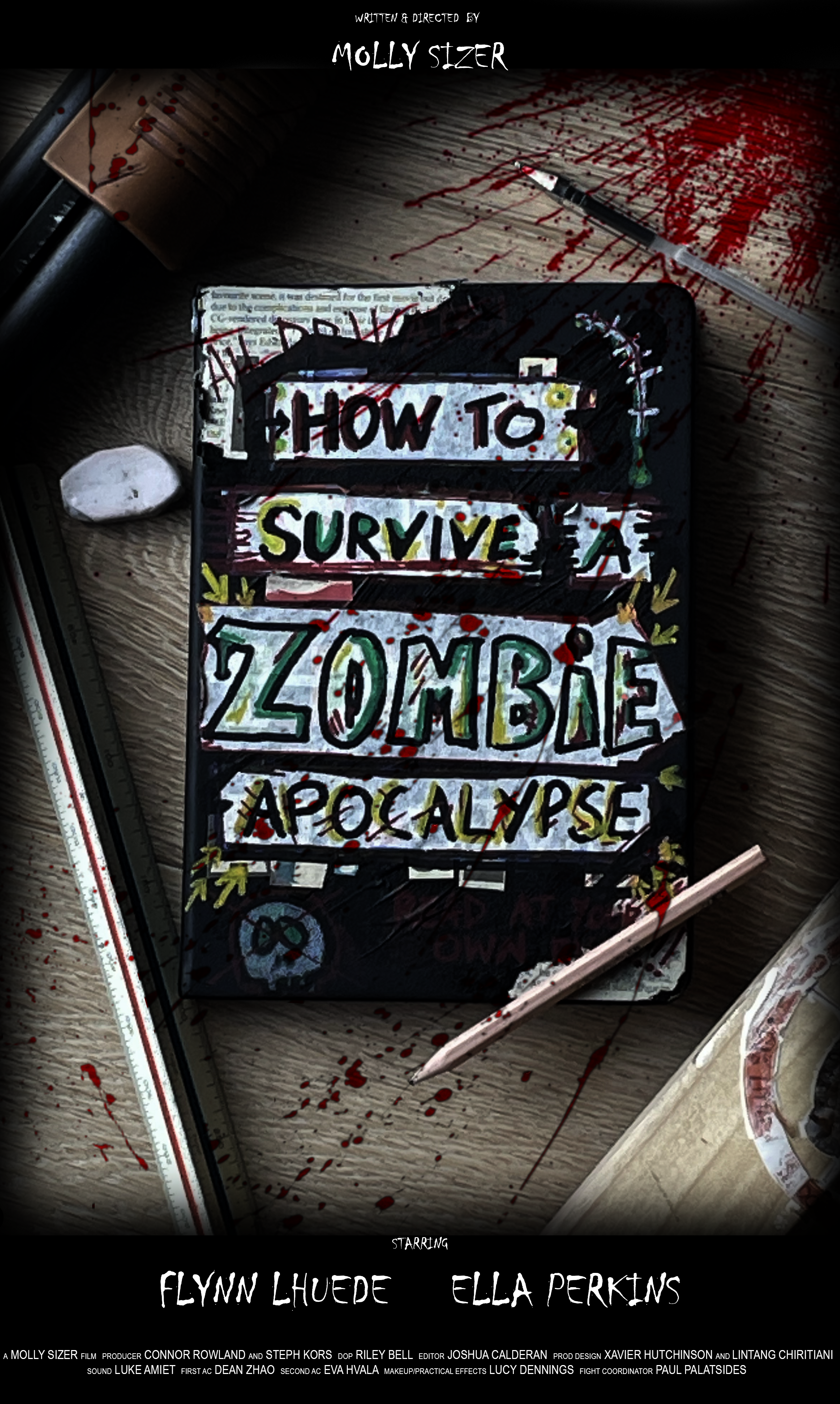 How To Survive A Zombie Apocalypse