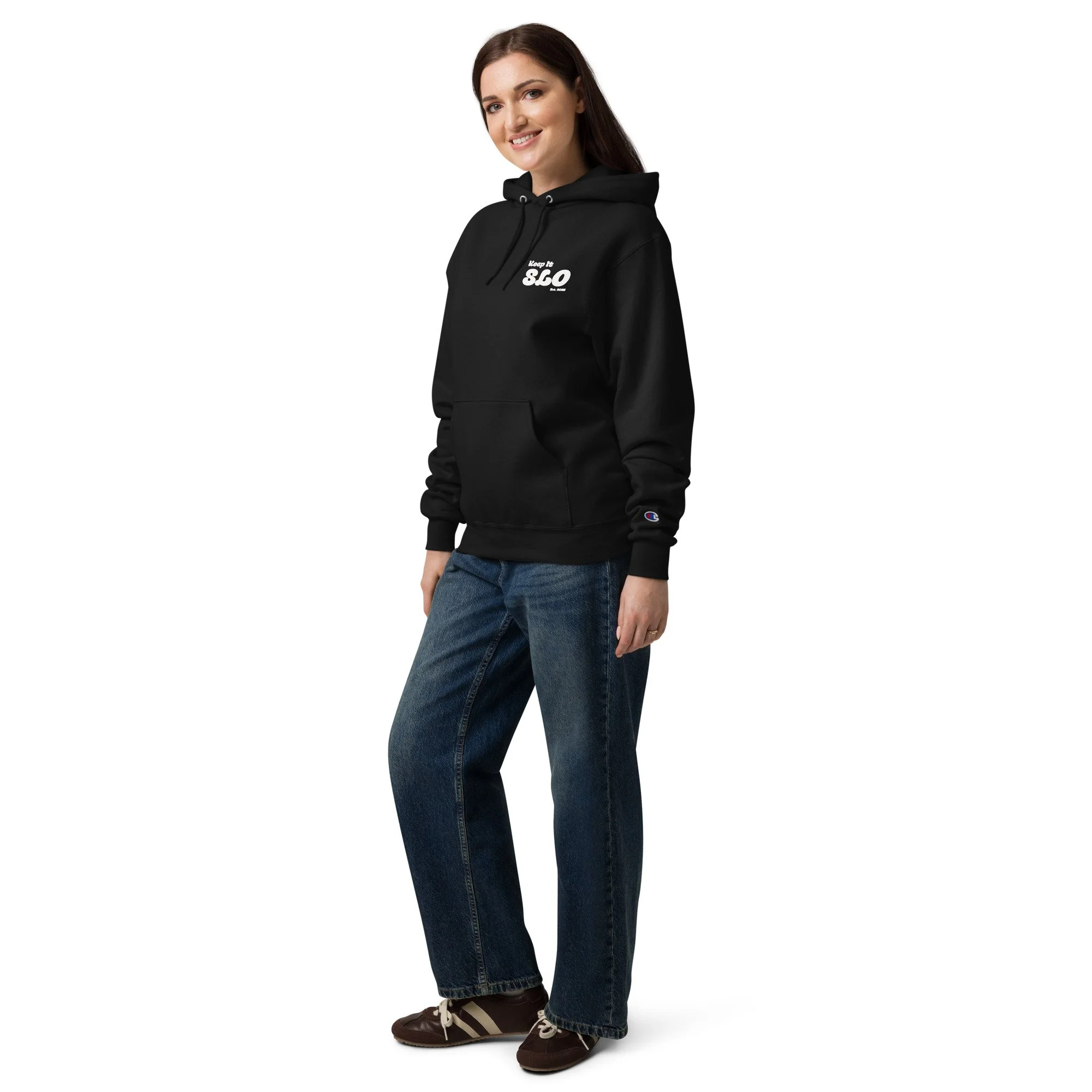 Champion Hoodie — Studios