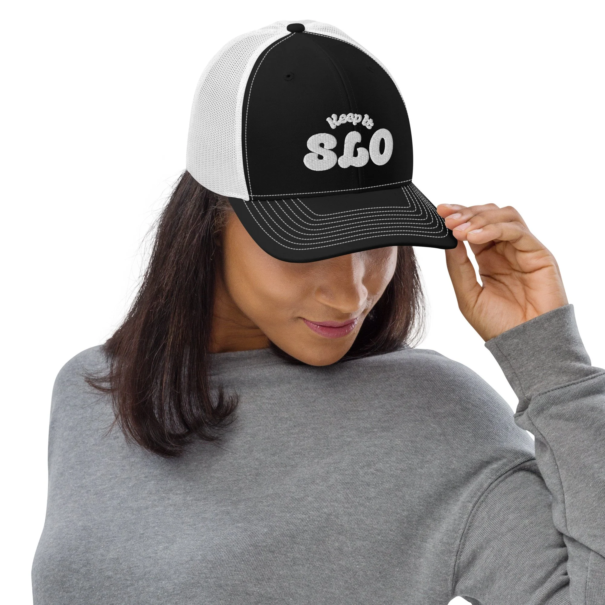SLO Trucker