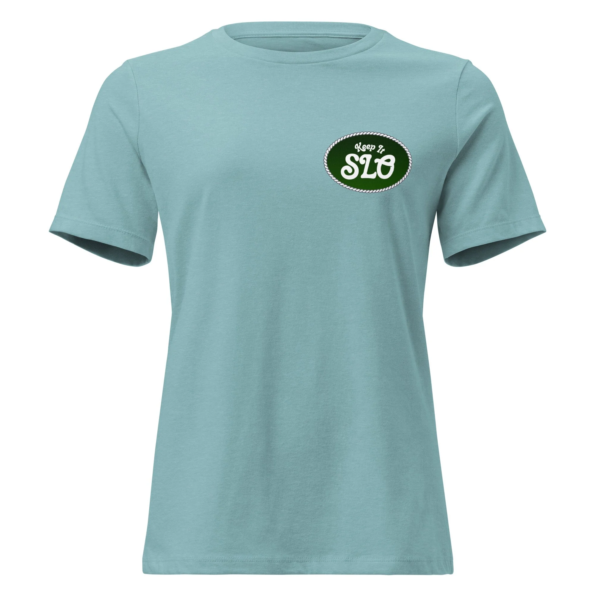 Relaxed Tee — Spit