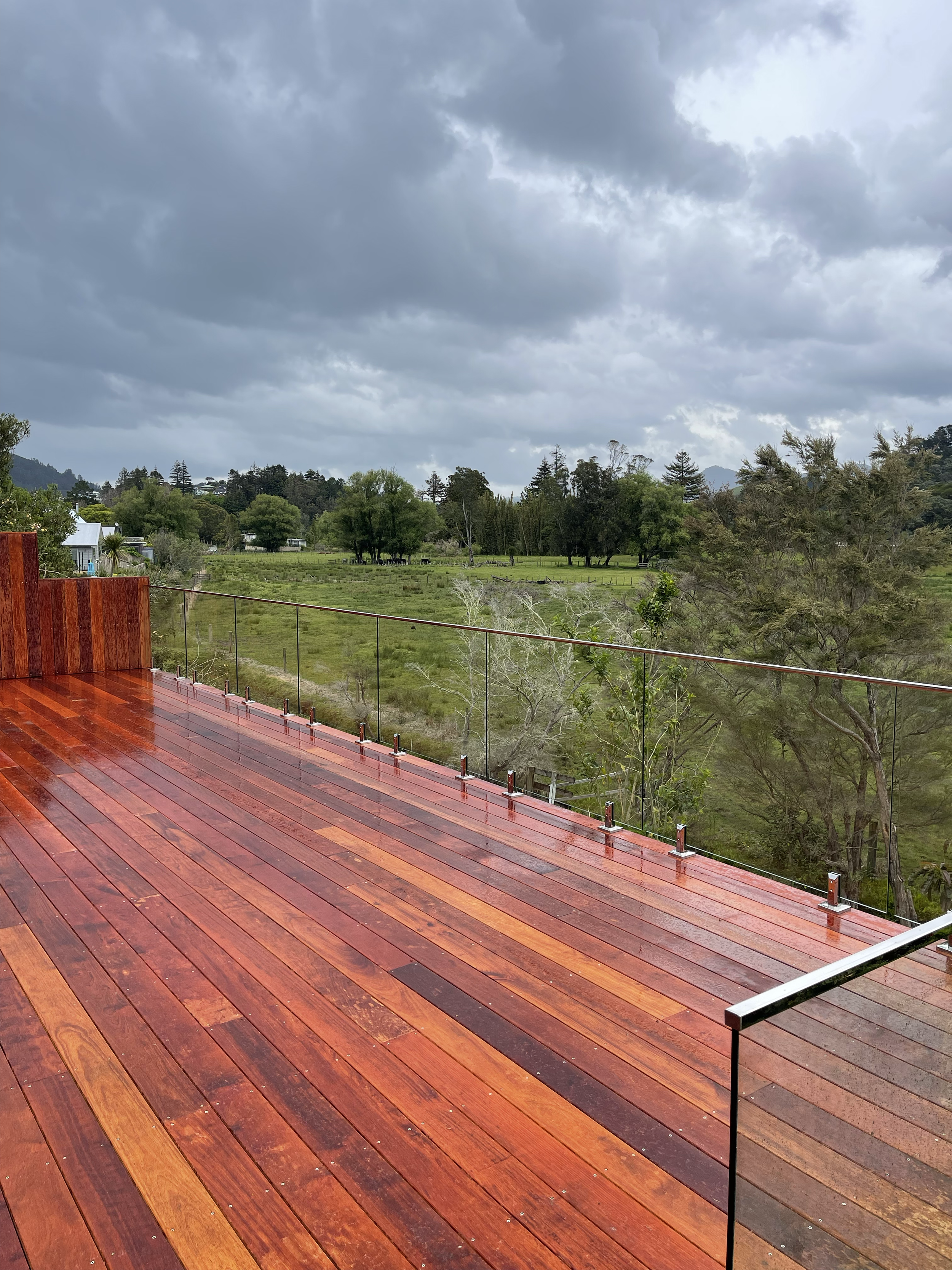 balustrade Whangamata 