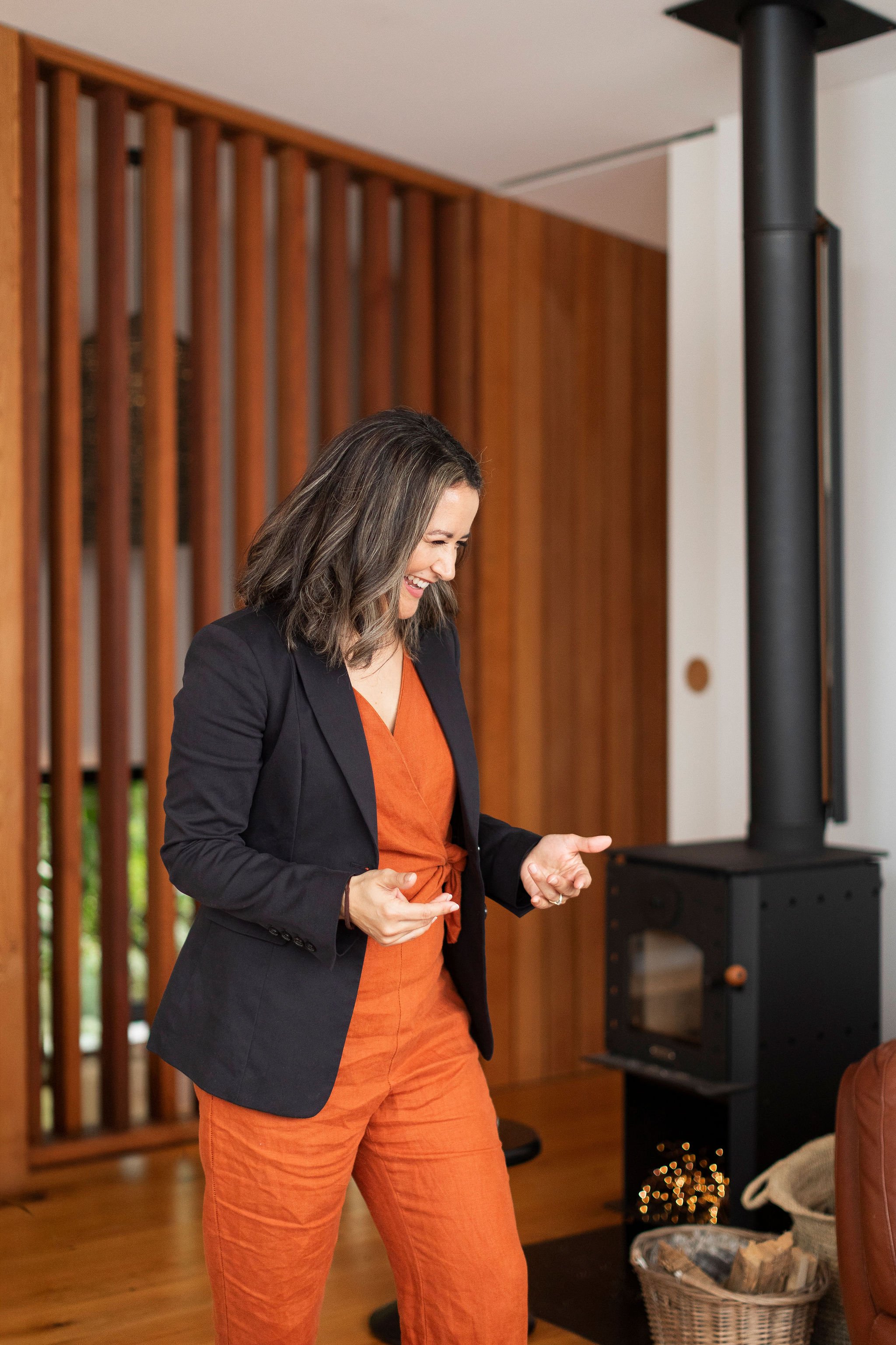 Dr Awanui Te Huia, Associate Professor and reo Māori advocate