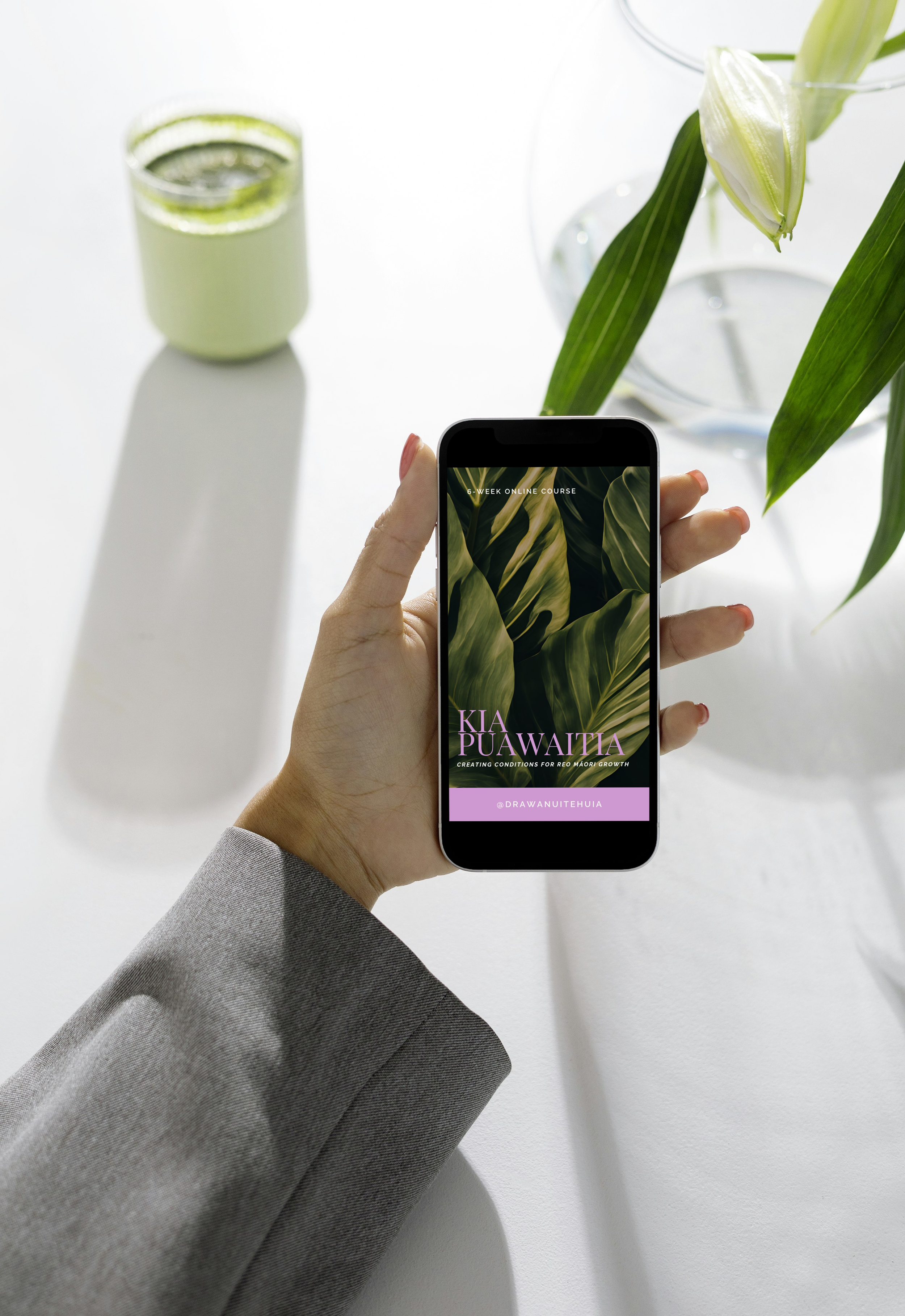 Dr Awanui Te Huia, kaupapa Māori researcher and educator