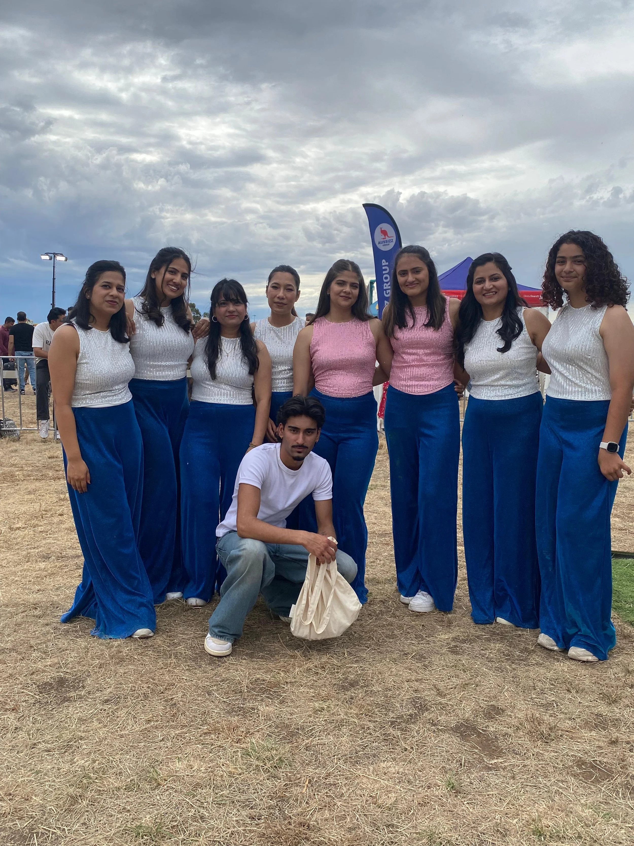 Performance at Wyndham Holi