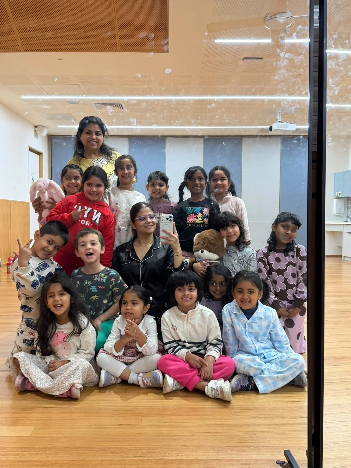 Pyjama Week!