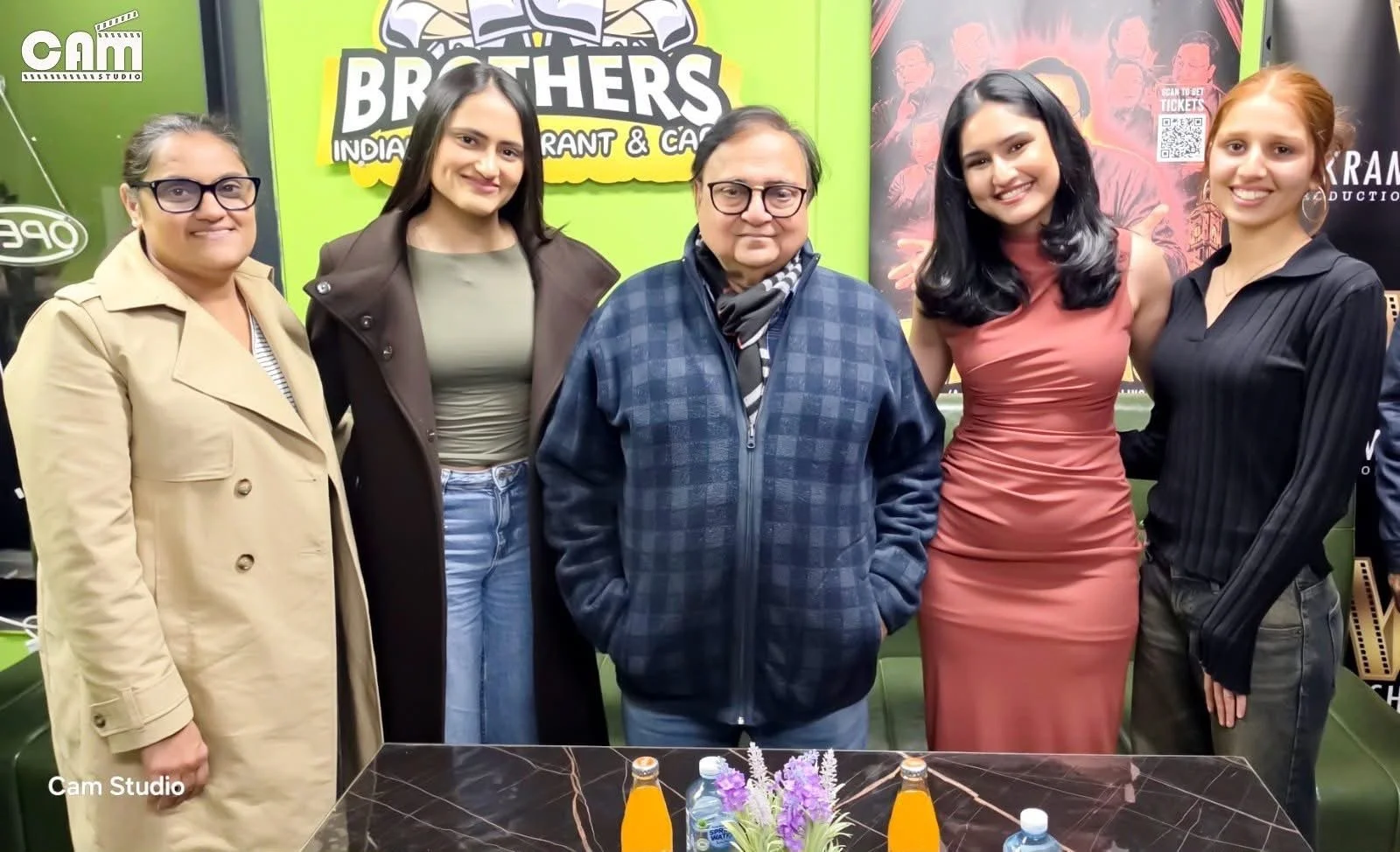 Meet and Greet with Rakesh Bedi
