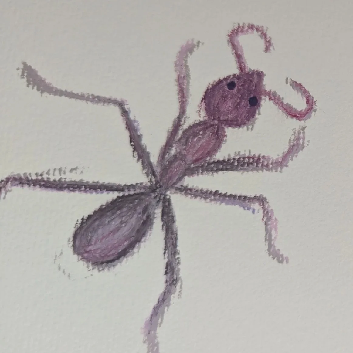 The Plight of the Purple Rainbow Ant: On Creativity and the Multitudinous “Self”