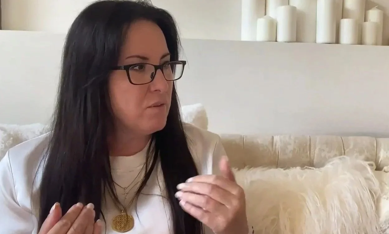 U Tube Interview with Avrill Jurianz 2026 discussing Trauma 