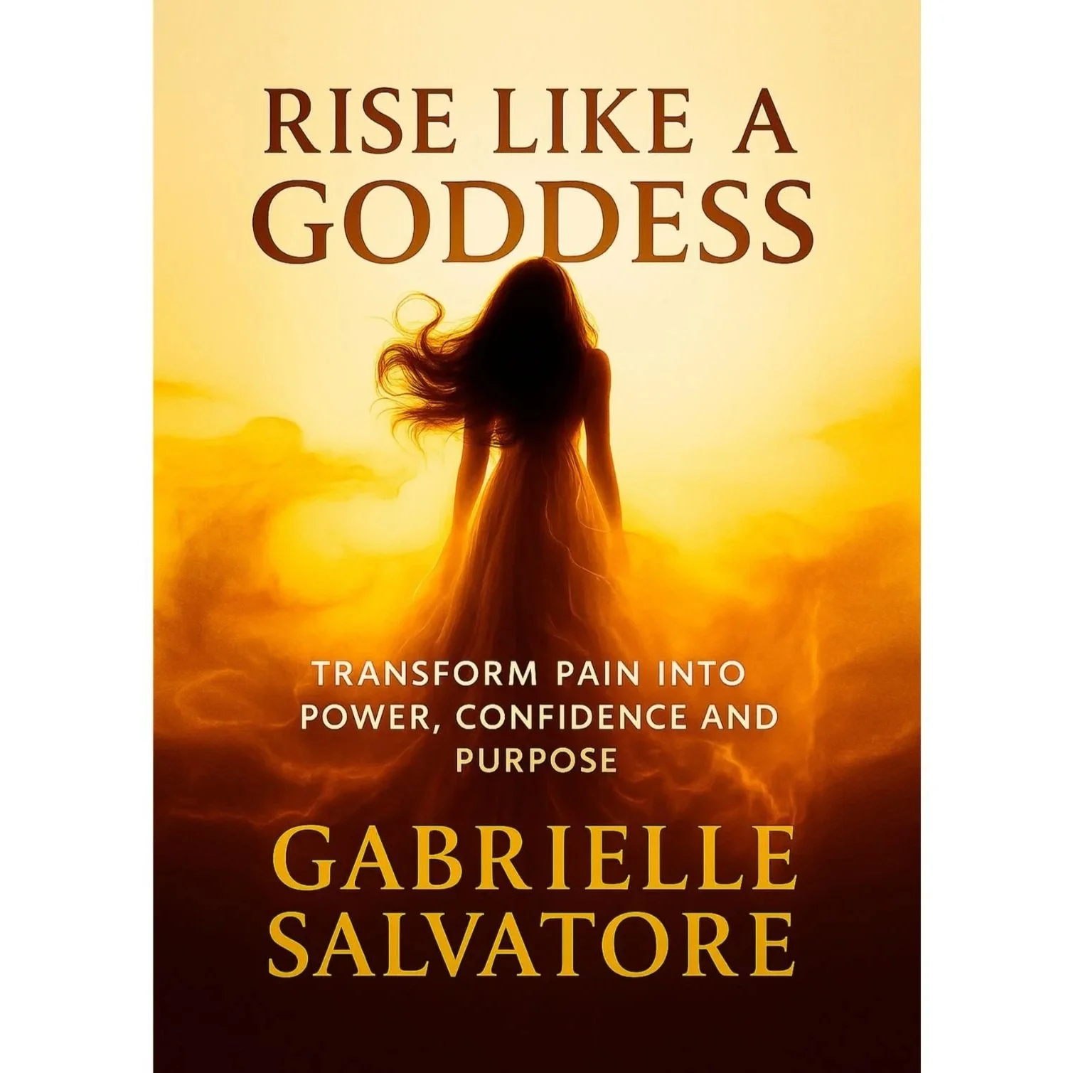 Transform your pain into purpose. Combined Biography and workbook
