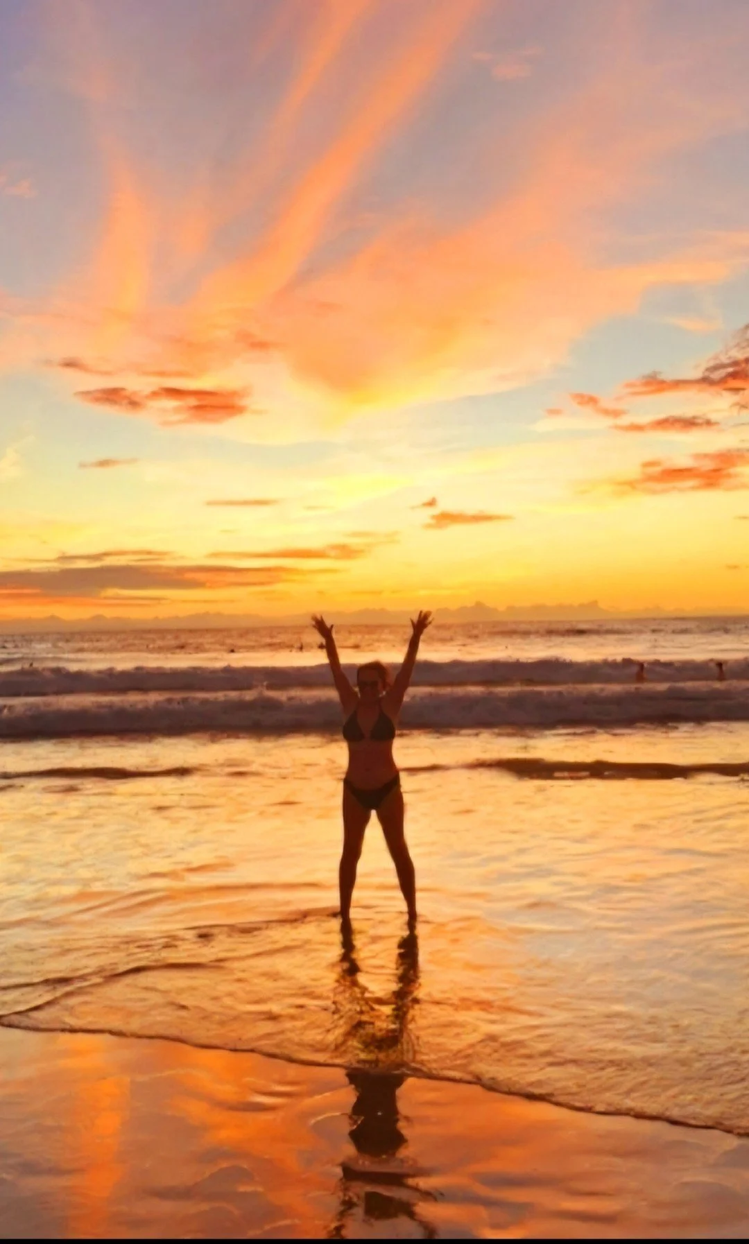 Embracing life while travelling in Thailand