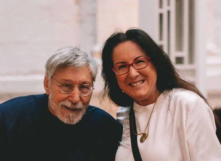 
Recently attended a workshop with Bessel Van Der Kolk, world leading Dr and trauma researcher