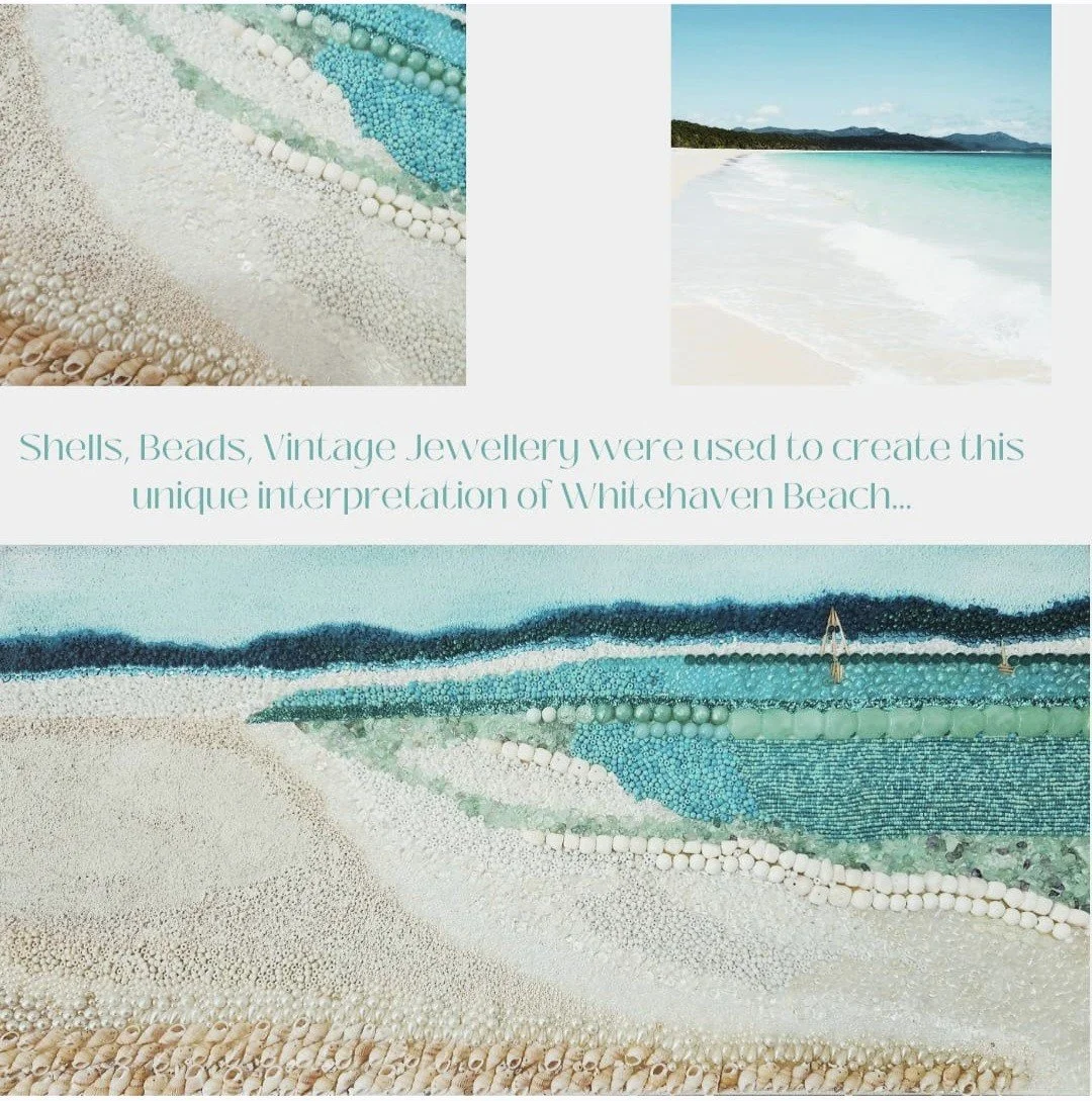 Whitehaven dreams by Gabrielle