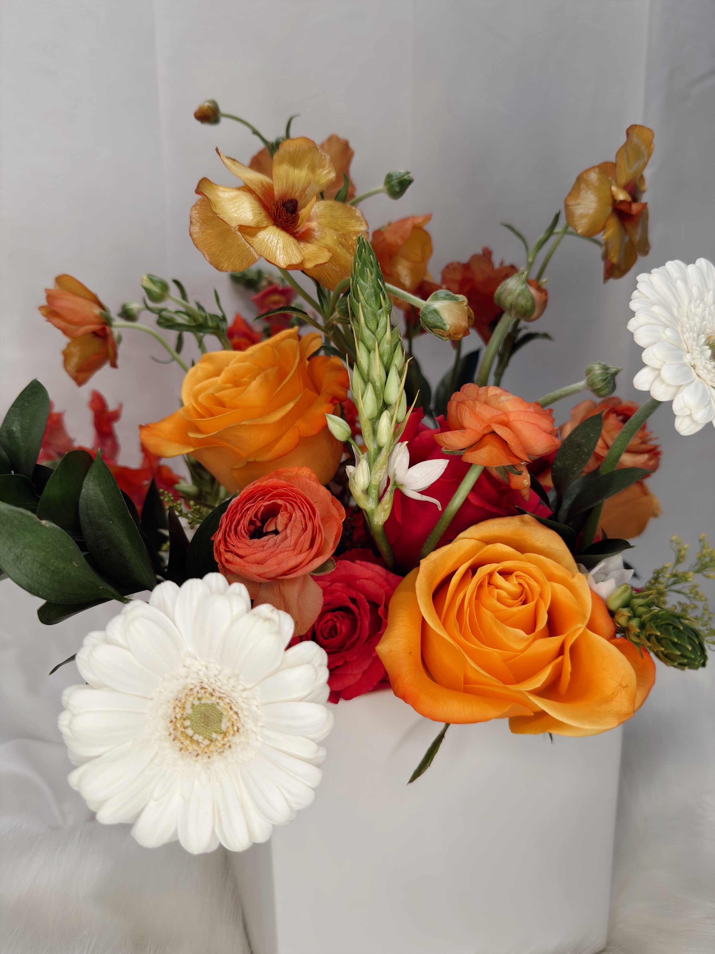 The “You Deserve Wine Too” Arrangement