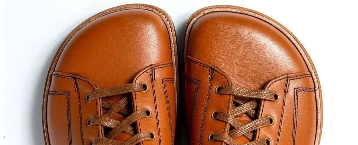Anatomical Toe Boxes on Boots