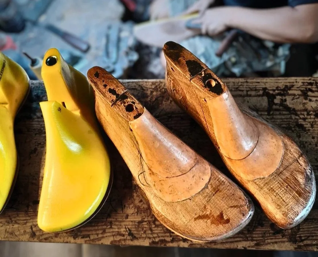Anatomical Boot Lasts