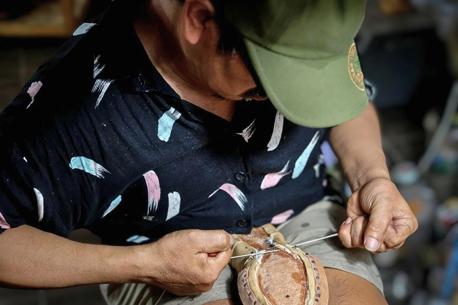 Flat Welt vs Storm Welt