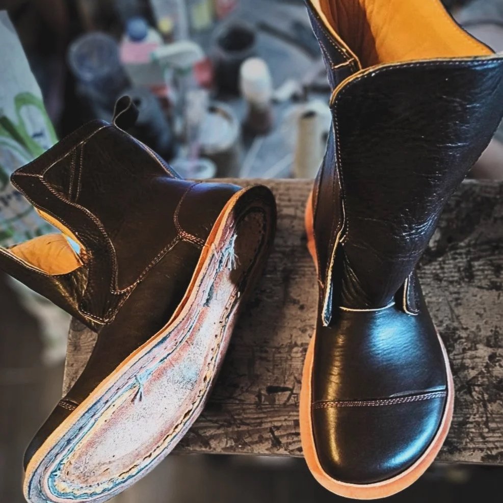 The Ultimate Guide to Boot Construction